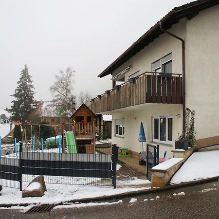 Ferienwohnung Prinz-Kari Stuhlingen Ngoại thất bức ảnh