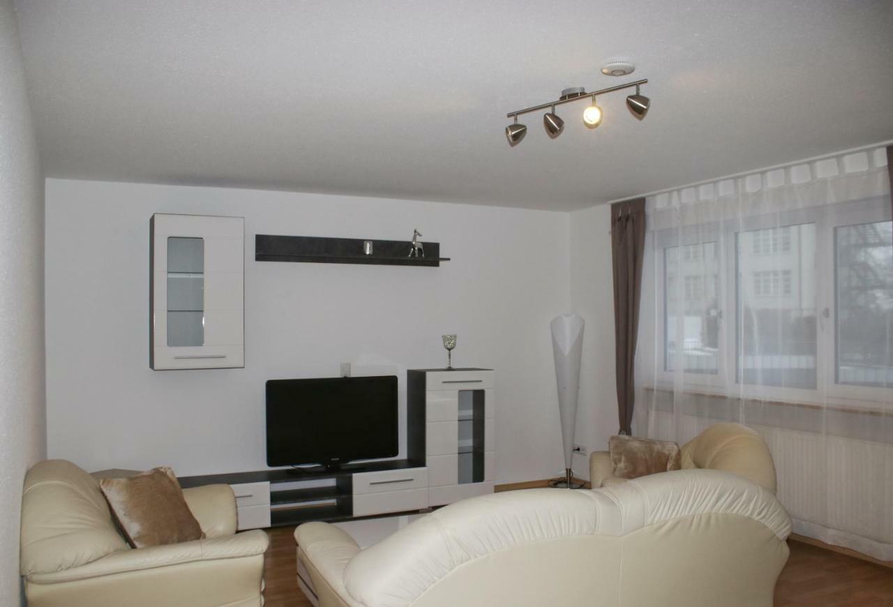 Ferienwohnung Prinz-Kari Stuhlingen Ngoại thất bức ảnh